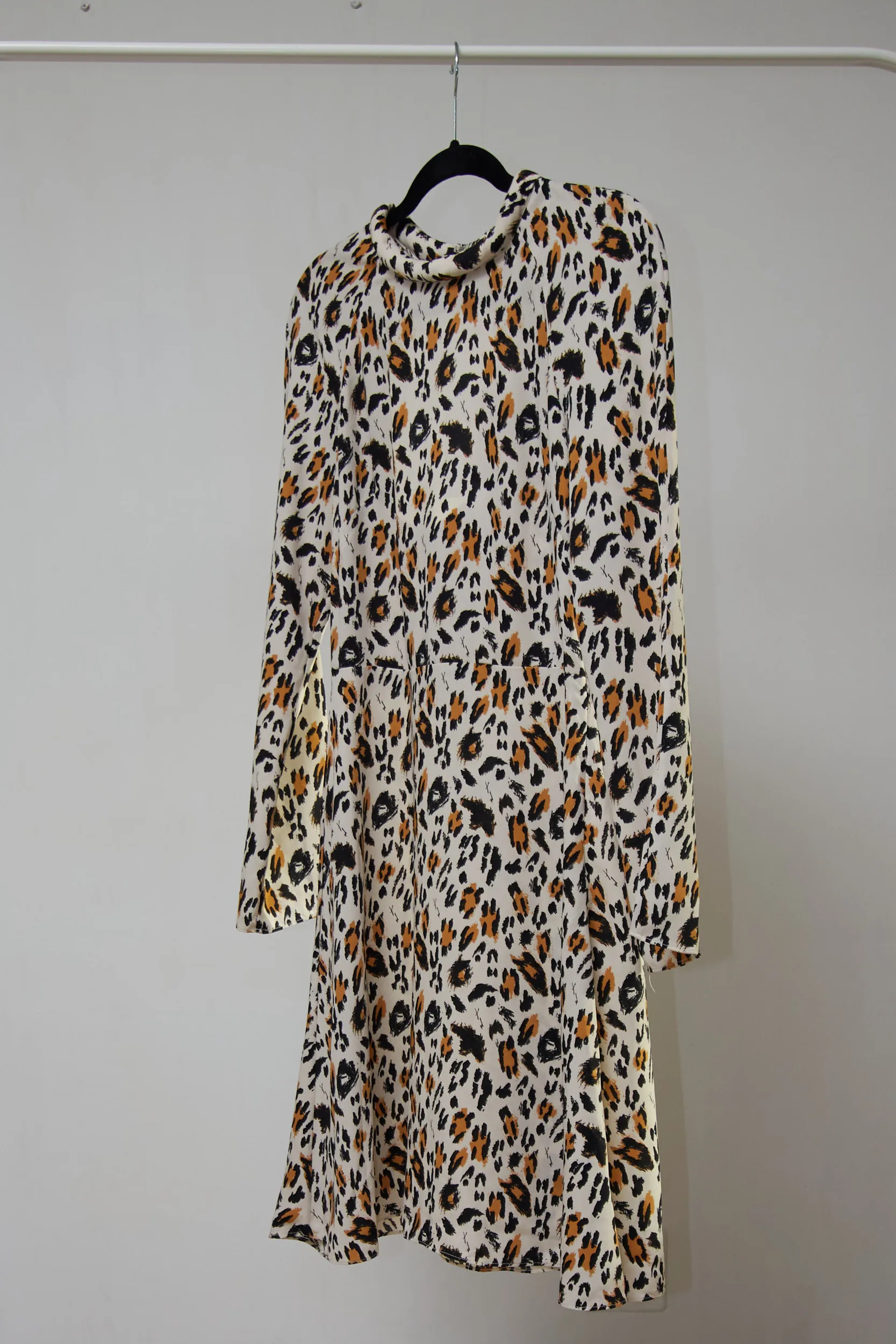 Rochie &Other Stories Animal Print, mărimea 38/S-M - imagine 7