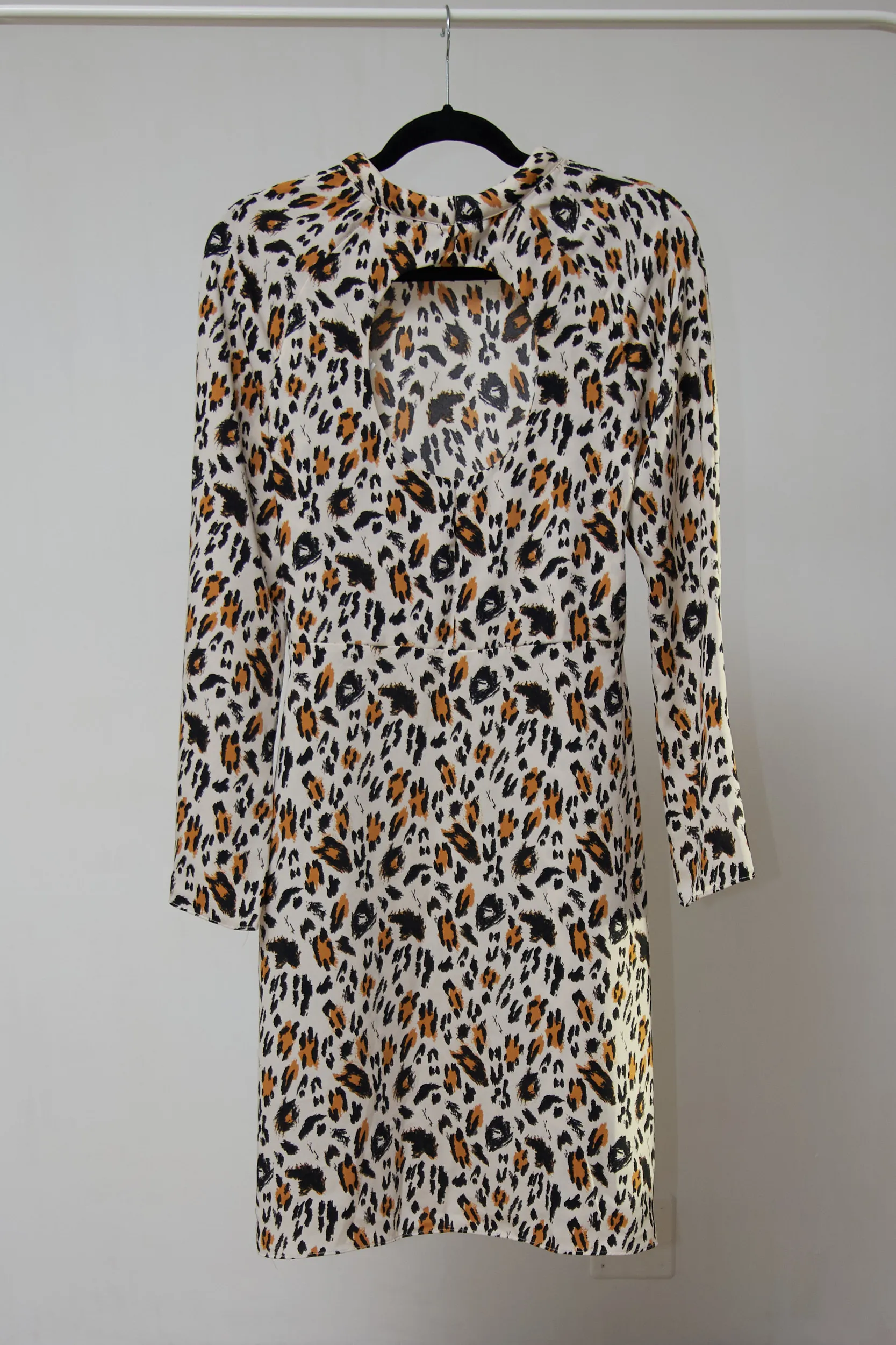 Rochie &Other Stories Animal Print, mărimea 38/S-M - imagine 8