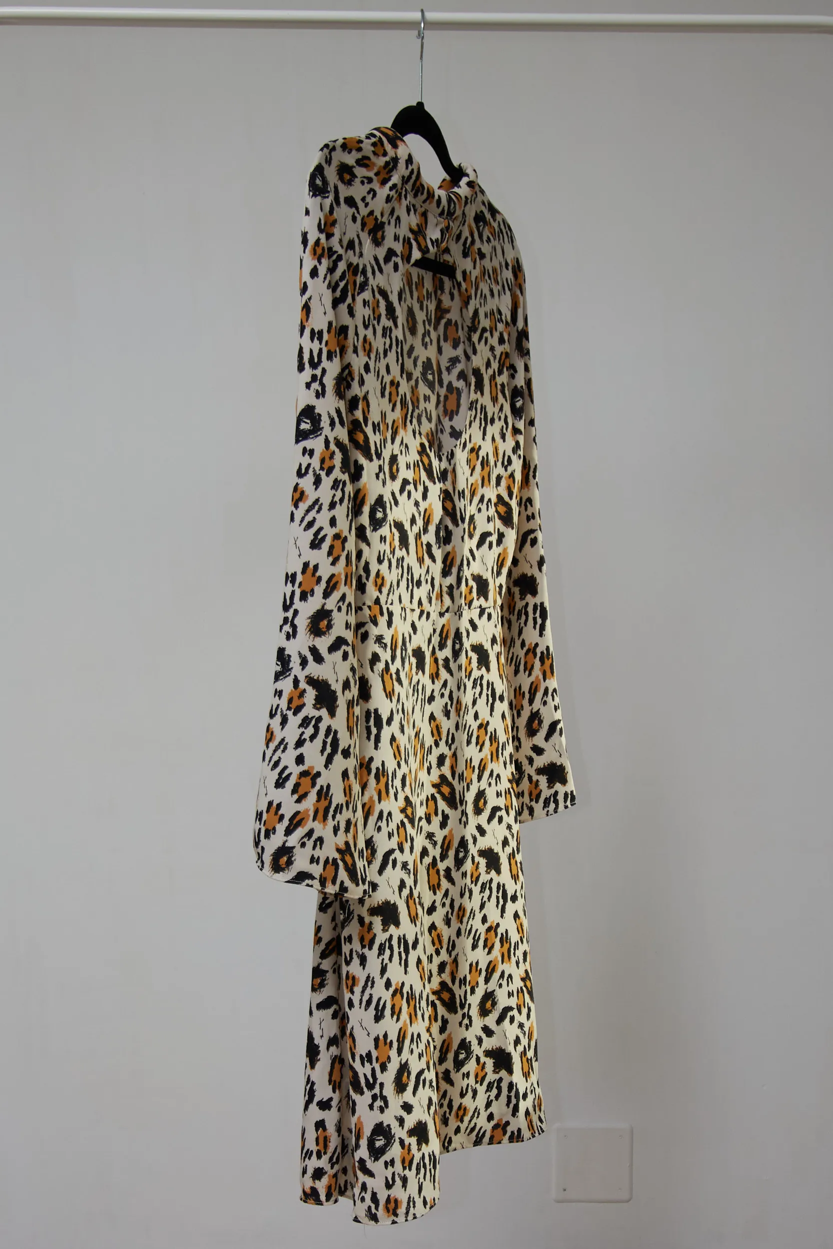 Rochie &Other Stories Animal Print, mărimea 38/S-M - imagine 9