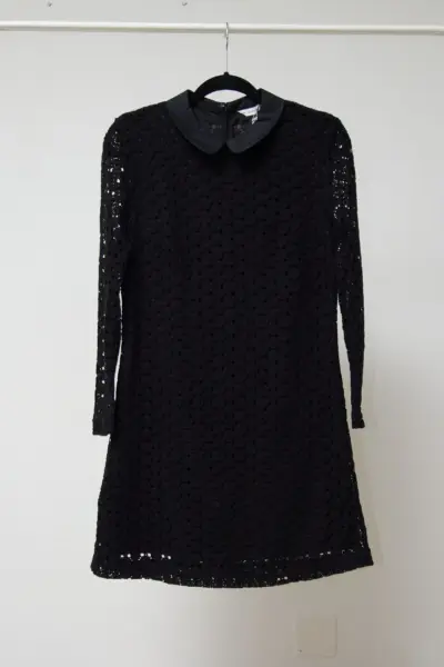 Rochie &Other Stories din Dantelă de bumbac, mărimea 38/S-M