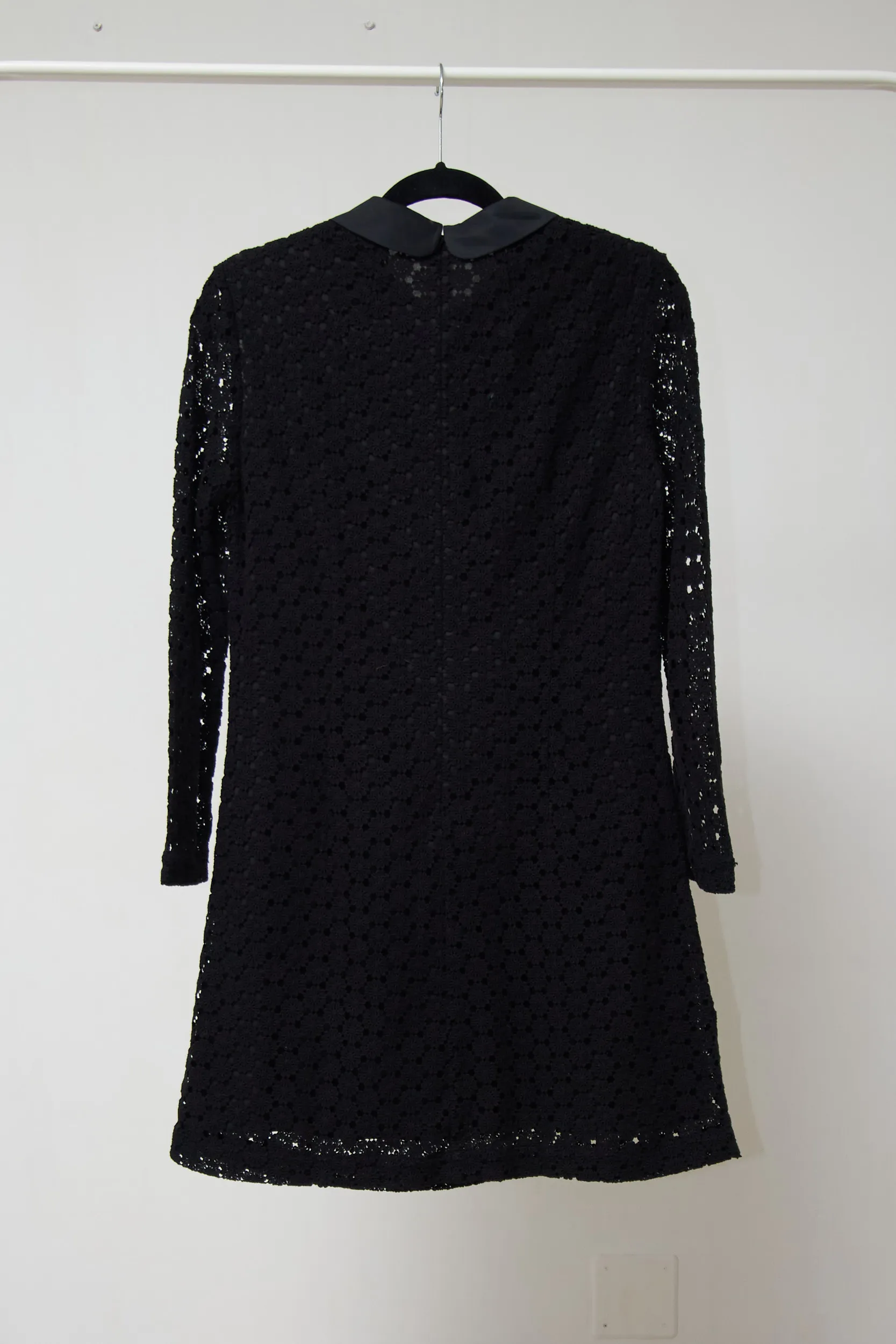 Rochie &Other Stories din Dantelă de bumbac, mărimea 38/S-M - imagine 5