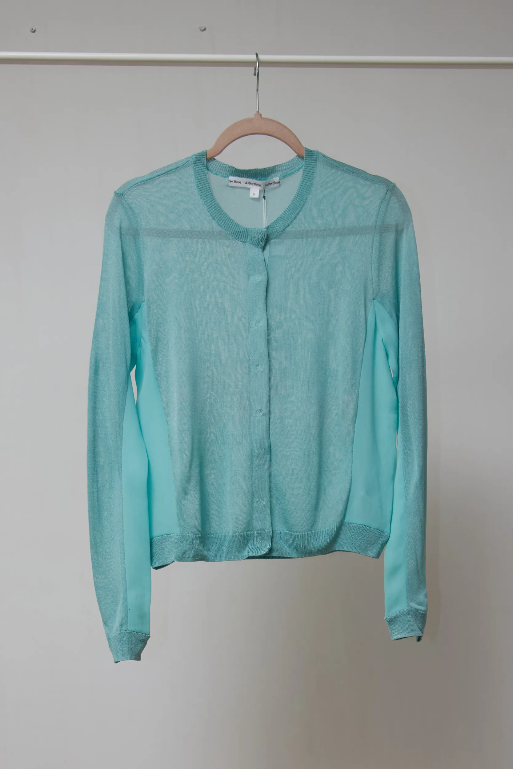 Cardigan Tricotat Featherweight &Other Stories, mărimea S