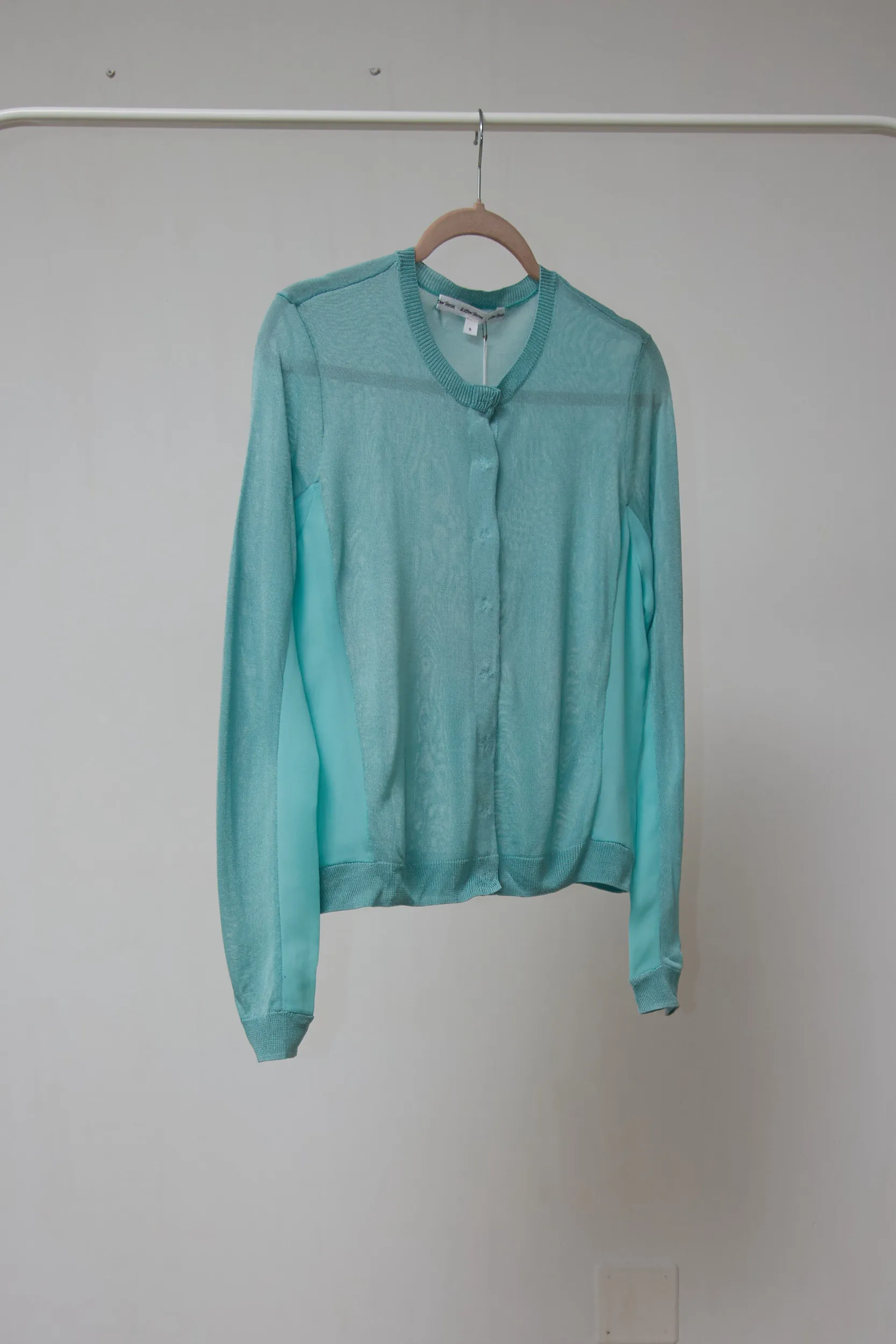 Cardigan Tricotat Featherweight &Other Stories, mărimea S - imagine 3