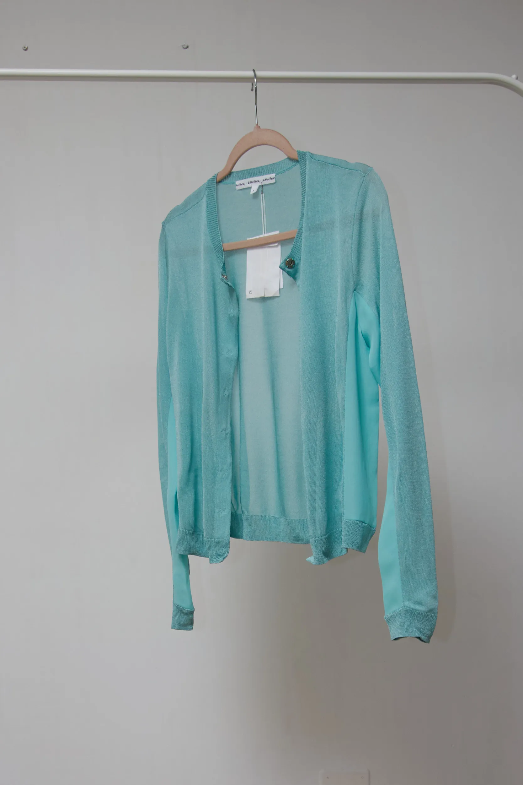 Cardigan Tricotat Featherweight &Other Stories, mărimea S - imagine 5
