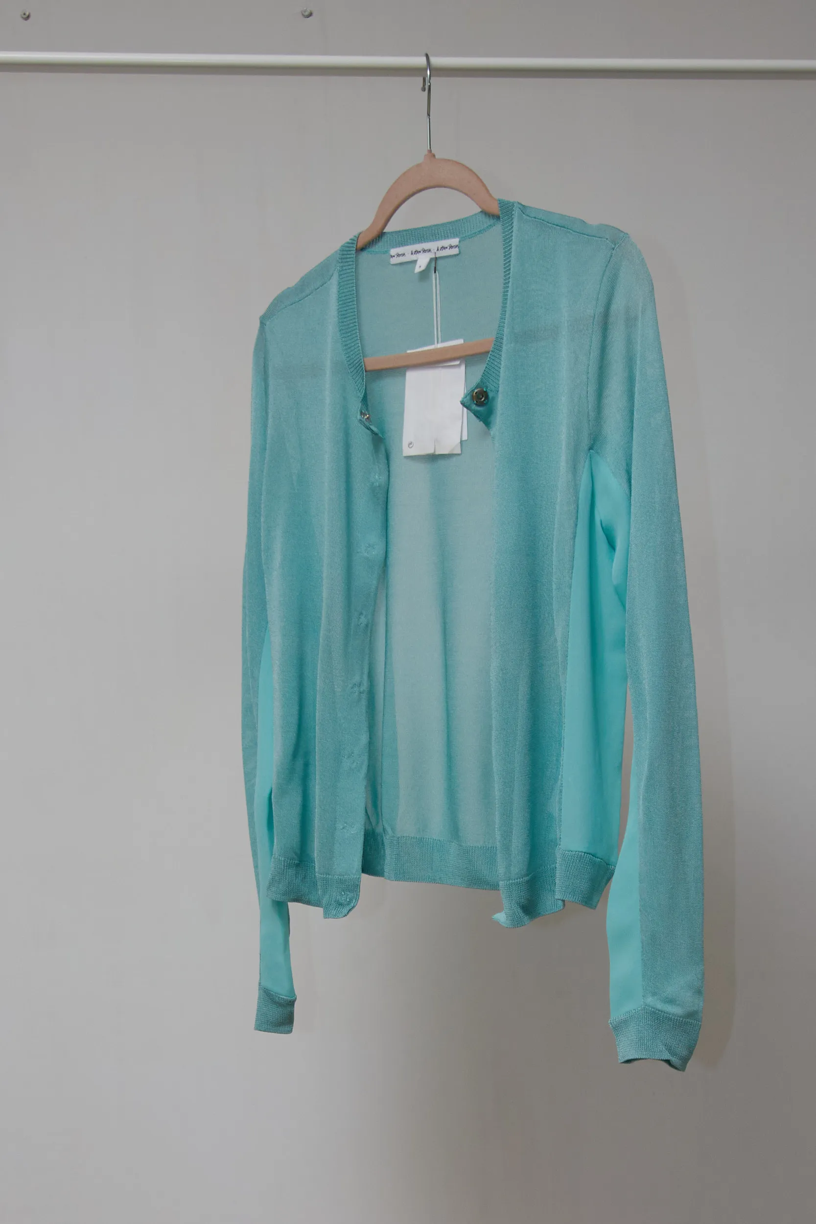 Cardigan Tricotat Featherweight &Other Stories, mărimea S - imagine 6