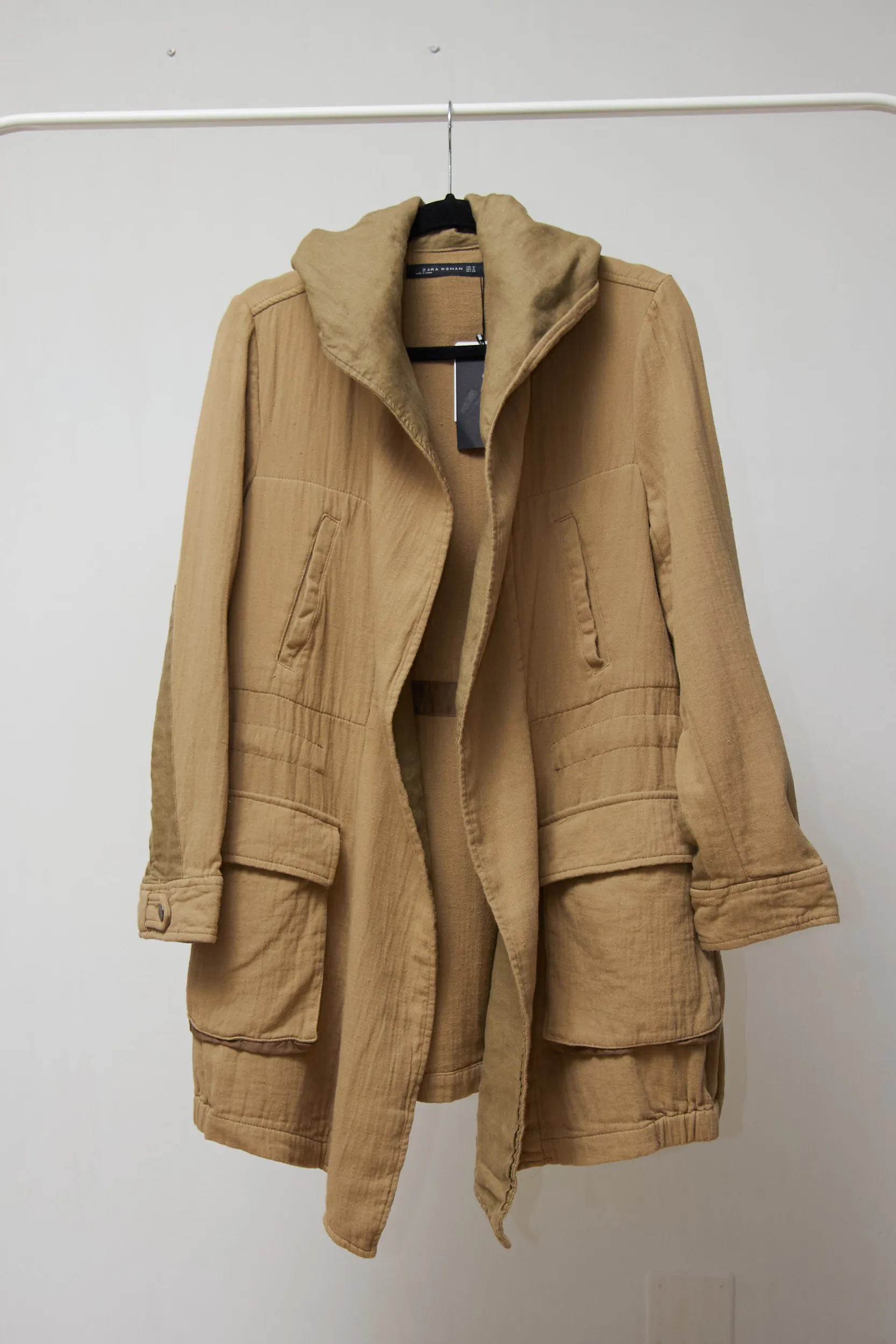 Parka din 100% In, mărimea M - imagine 9