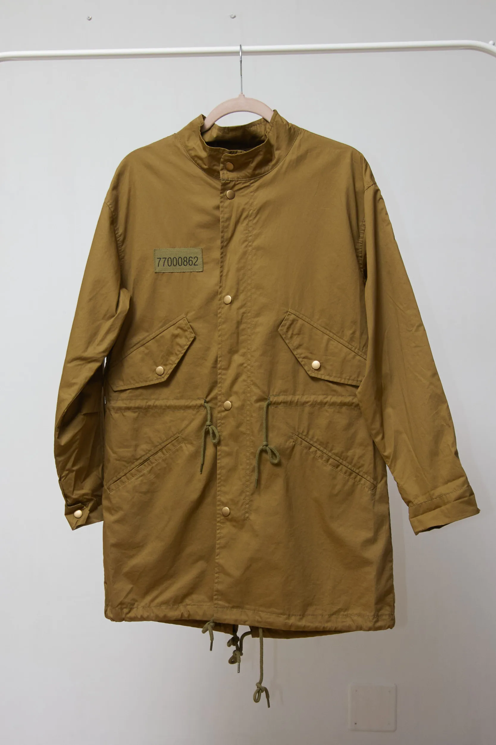 Parka din Bumbac, mărimea S/M - imagine 6