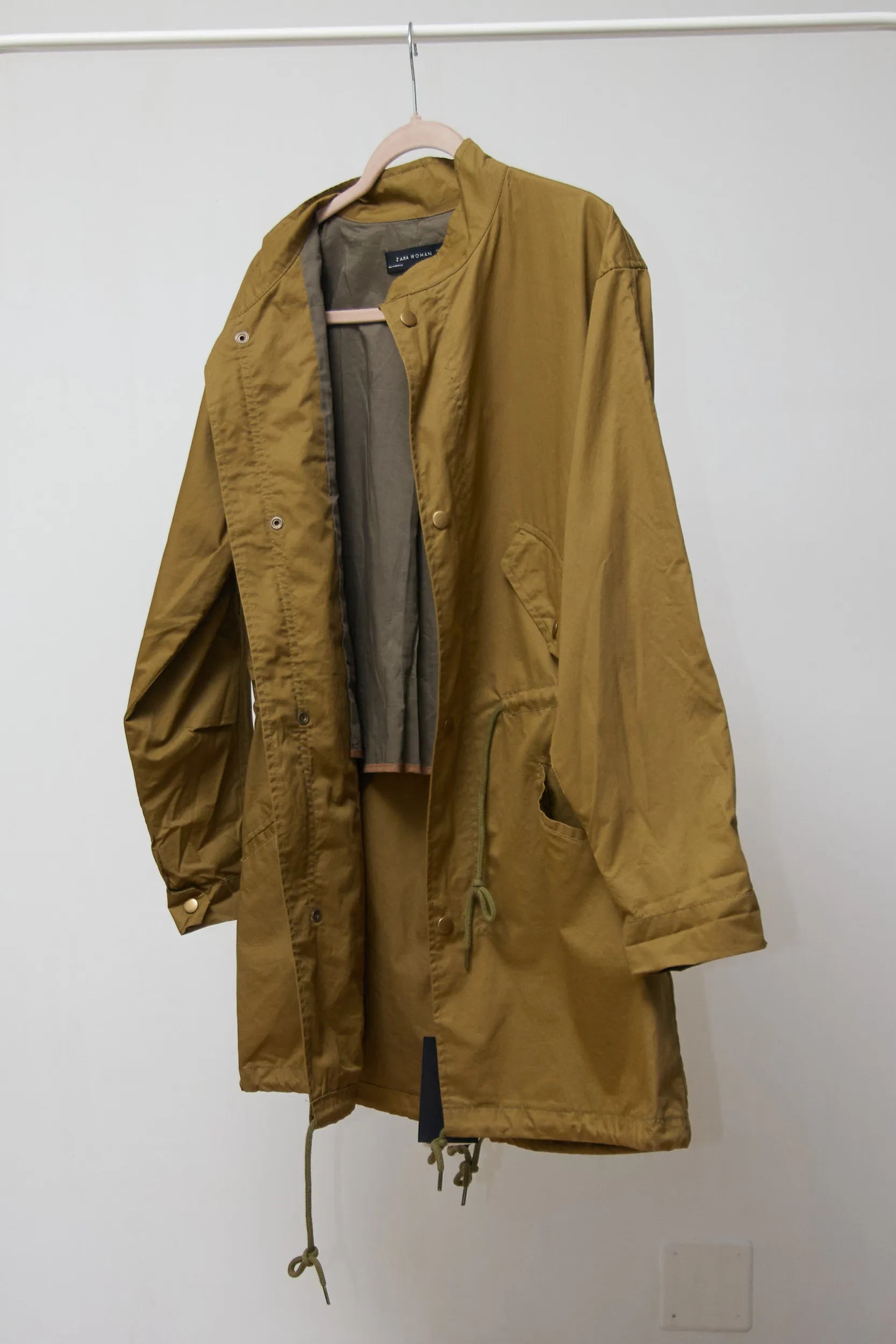 Parka din Bumbac, mărimea S/M - imagine 10