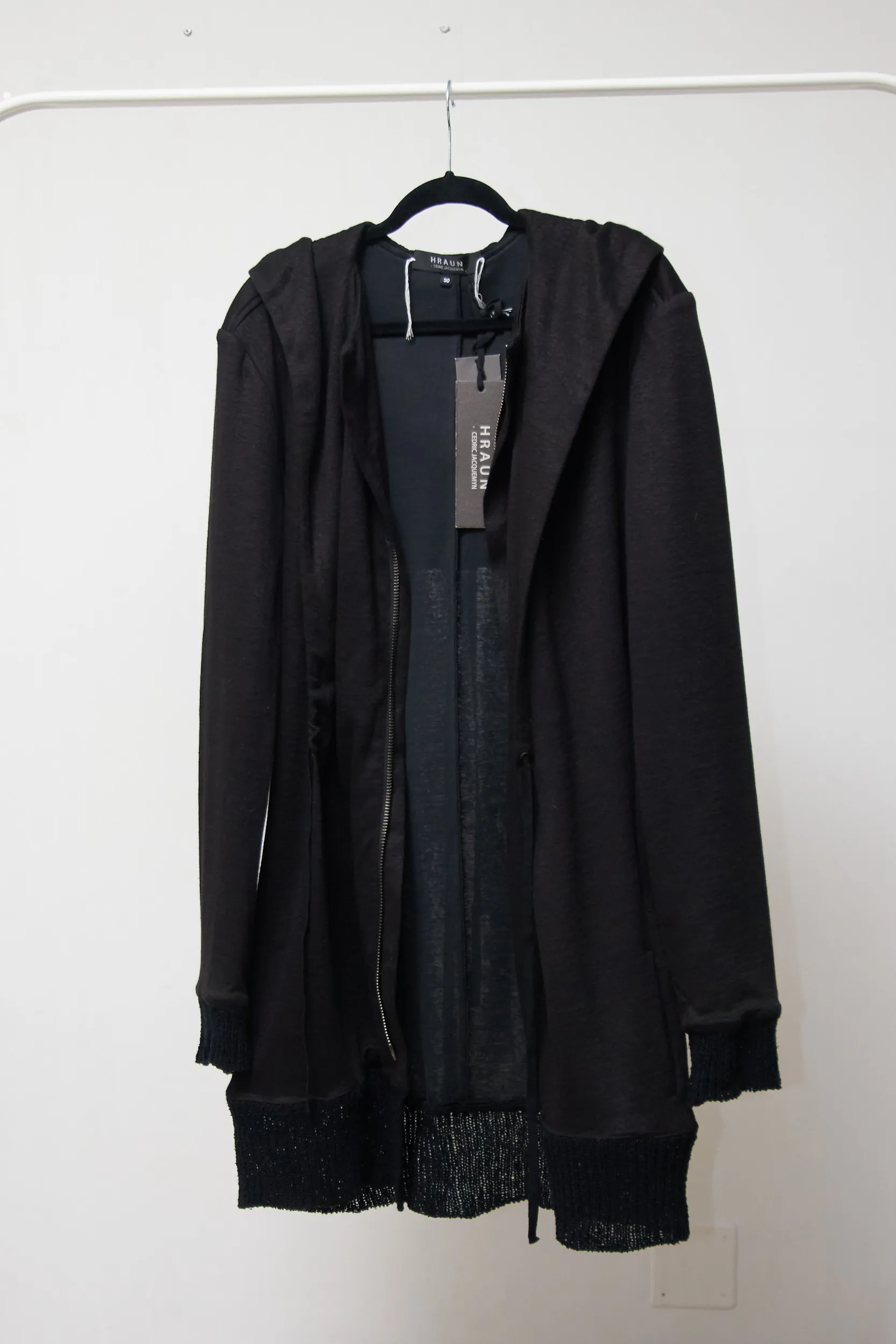 Cardigan Cédric Jacquemyn, mărimea 50/L - imagine 7