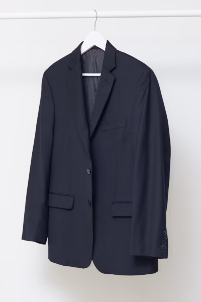 Sacou Calvin Klein Slim Fit din lână S/M