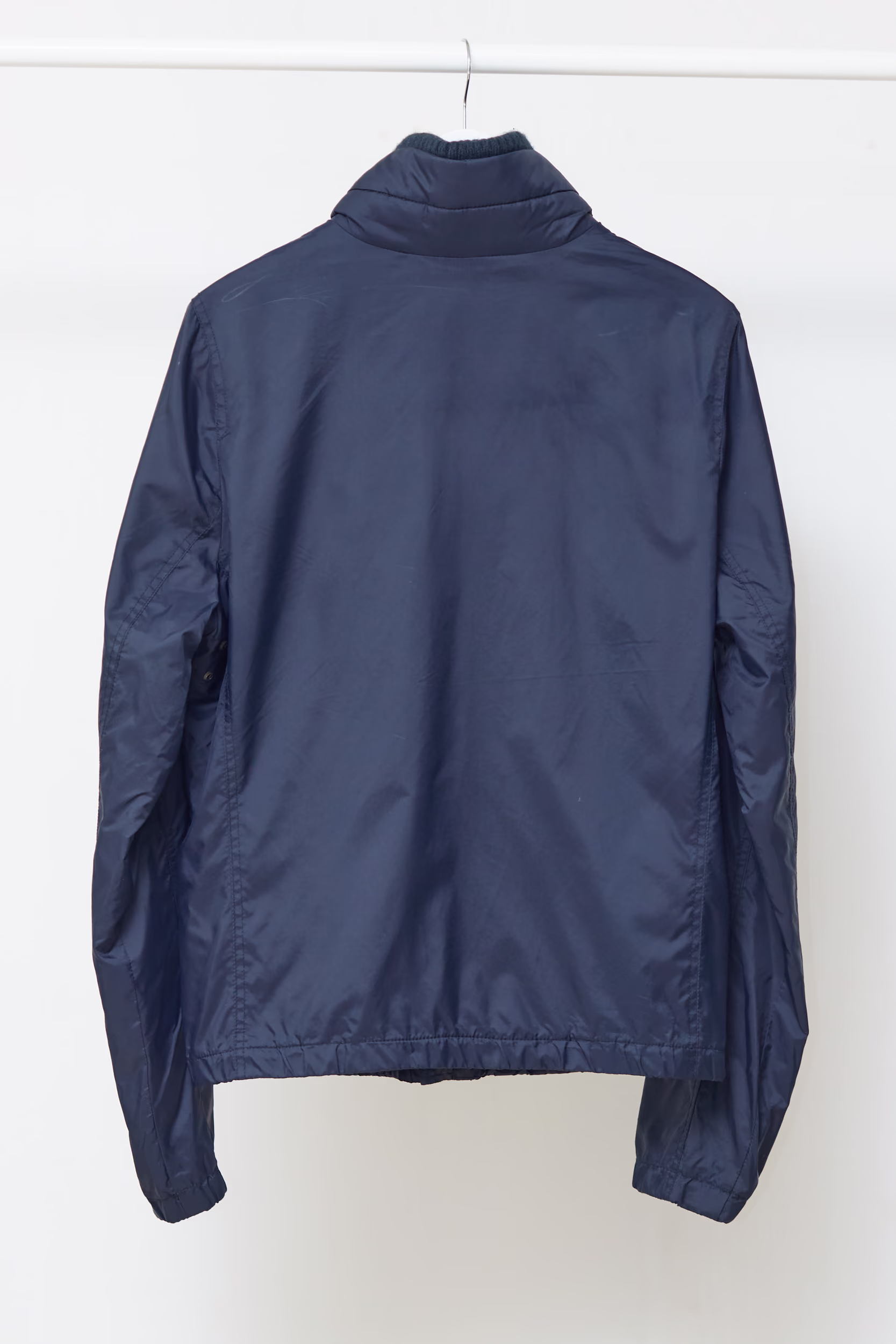 Jachetă Abercrombie & Fitch Windbreaker Y2K / Modern Retro L - imagine 5
