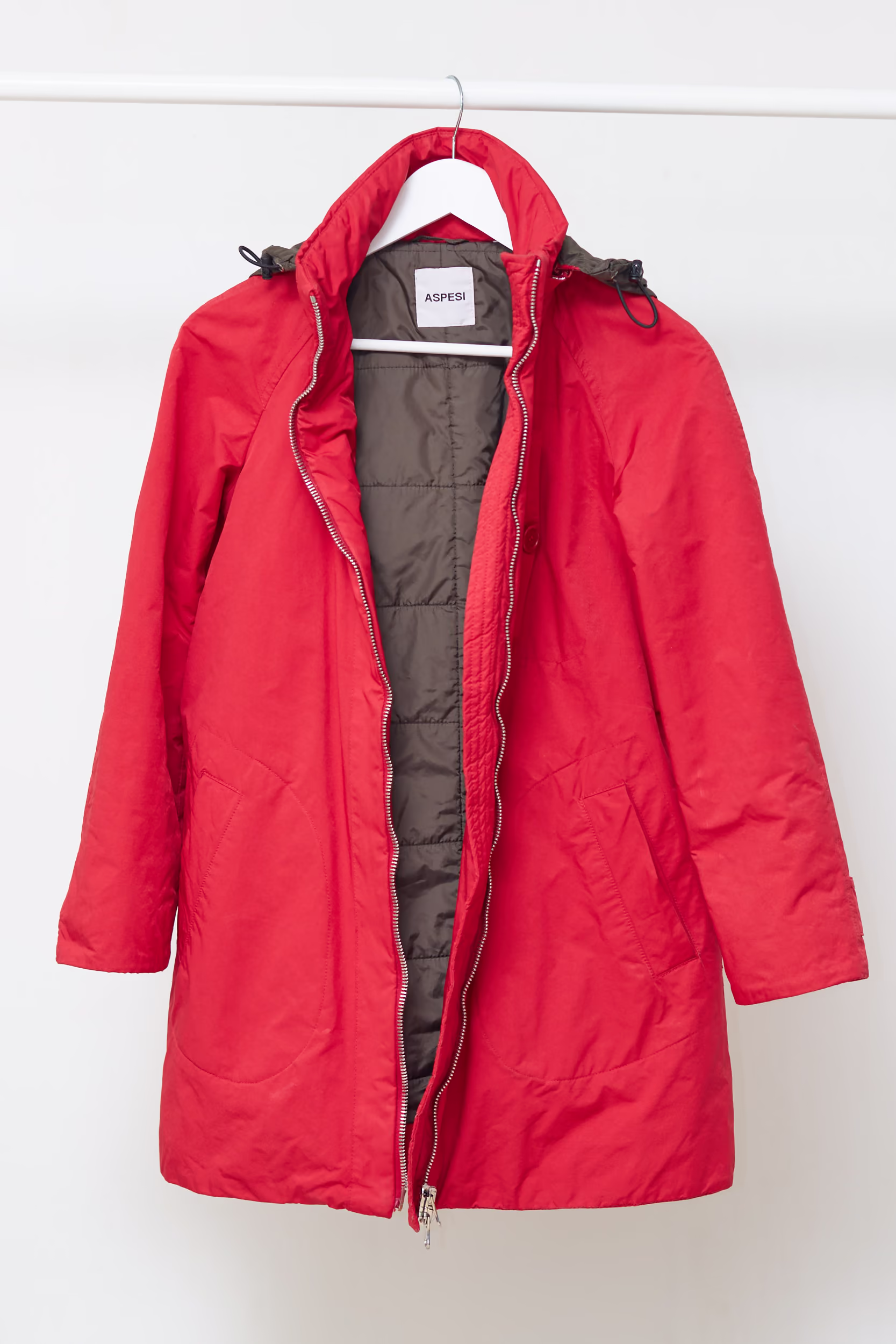 Parka Aspesi Thermore – Italian Design XS - imagine 4