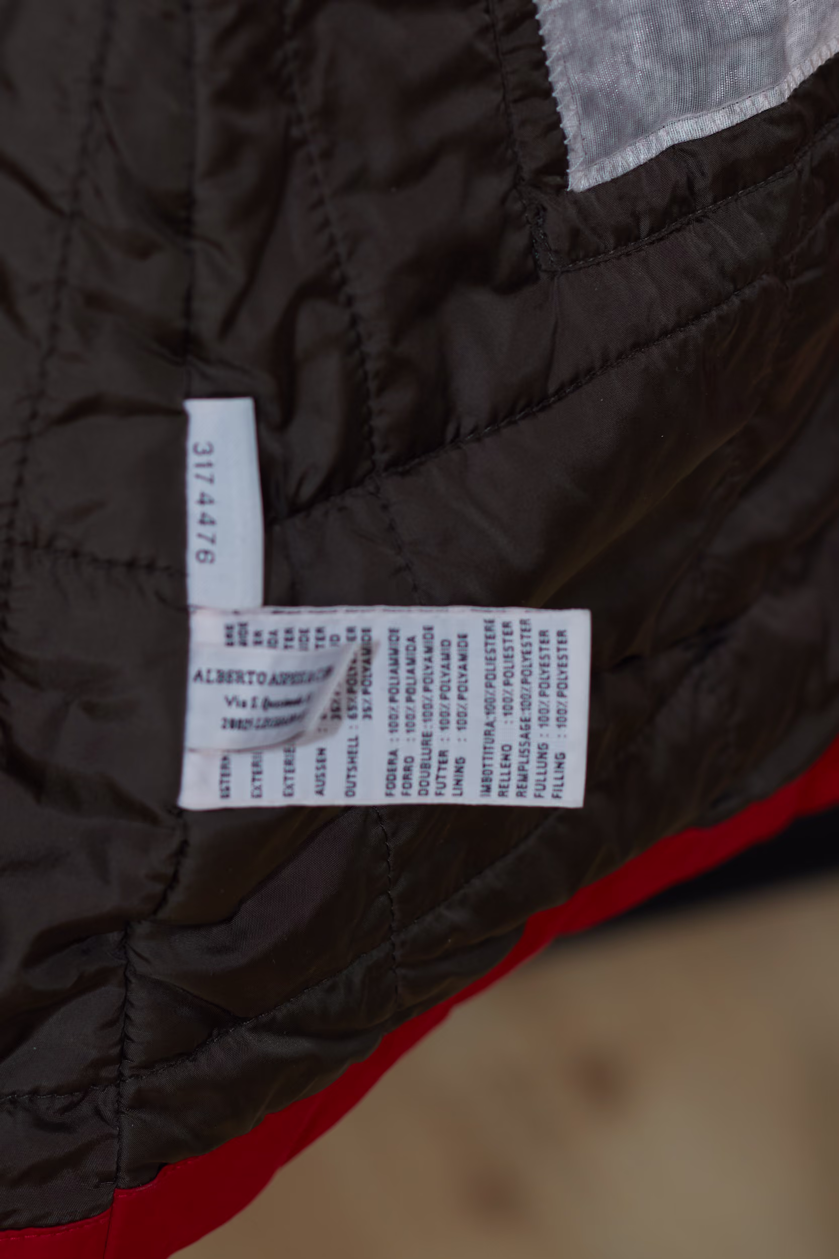 Parka Aspesi Thermore – Italian Design XS - imagine 8