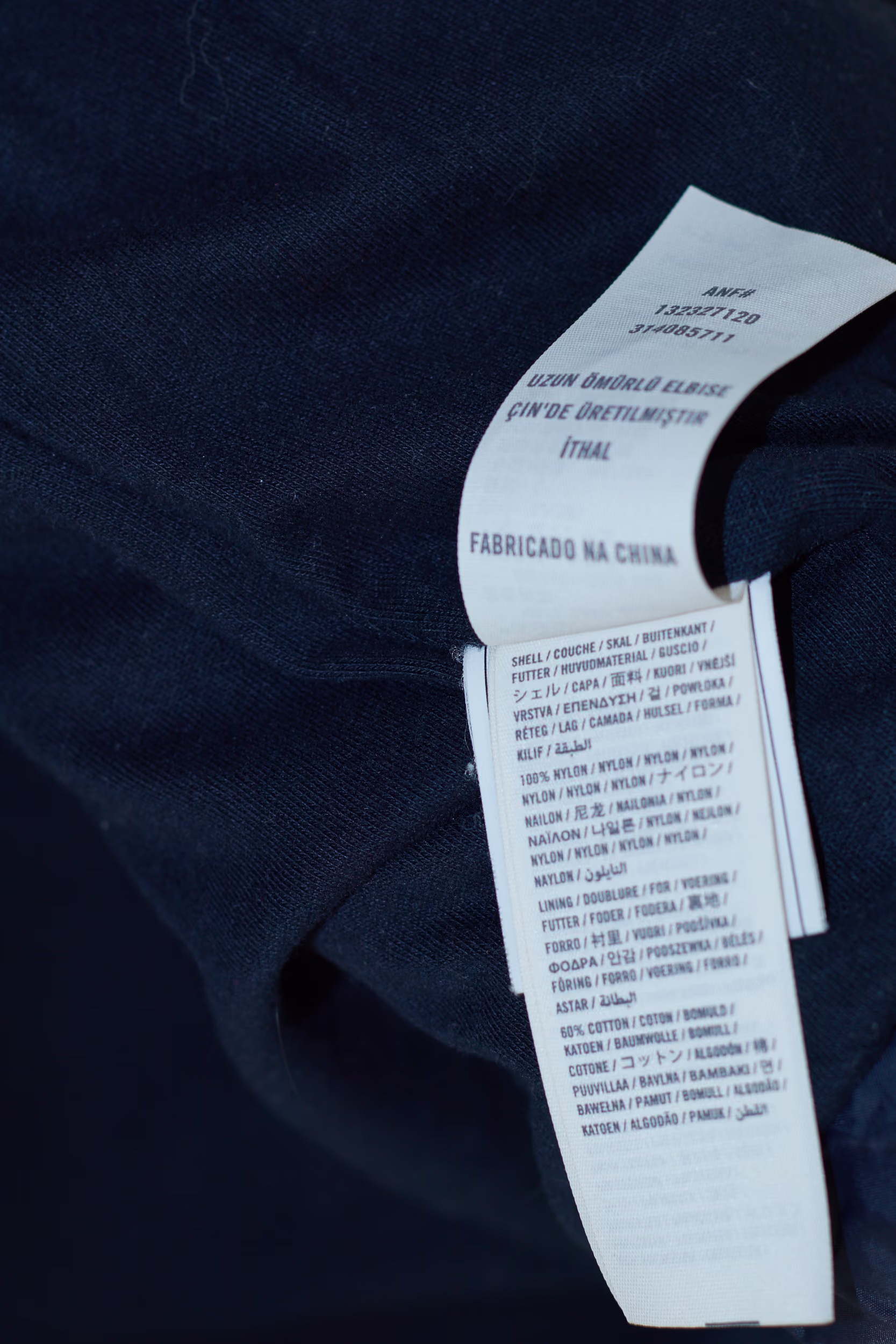 Jachetă Abercrombie & Fitch Windbreaker Y2K / Modern Retro L - imagine 8