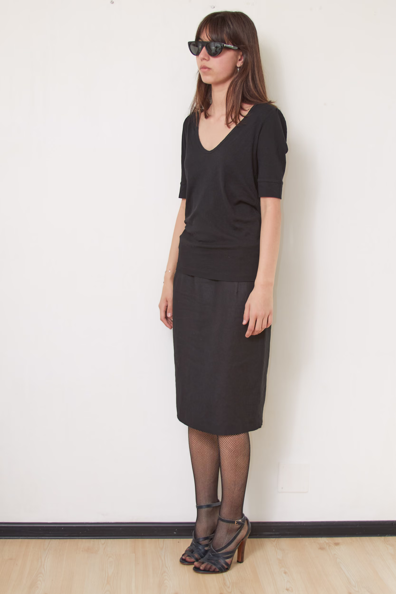 Tricou Negru &Other Stories Bumbac