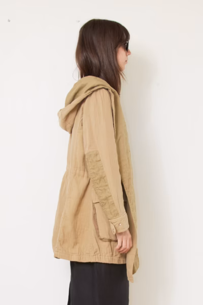 Parka din 100% In, mărimea M