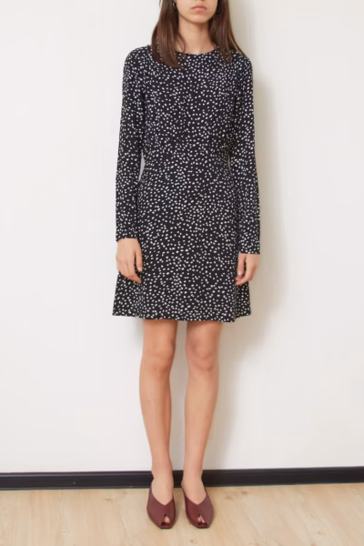 Rochie &Other Stories cu Buline Mici, mărimea 34/XS-S