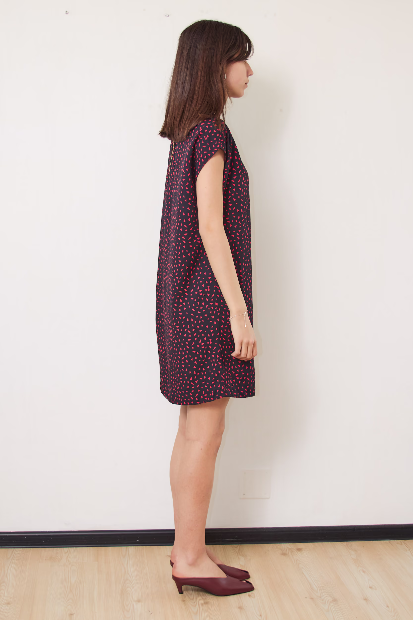 Rochie Paris Atelier &Other Stories, Picouri mărimea 36/S - imagine 3