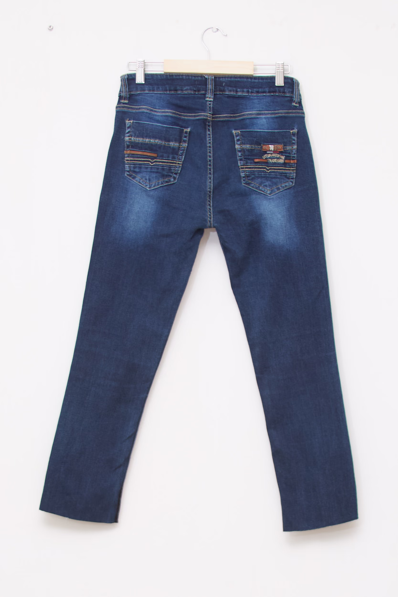 Jeans Tommy Hilfiger Denim – Model 4141 Cropped - S - imagine 3