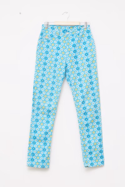 Jeans Rifle Vintage – Imprimeu Floral- S