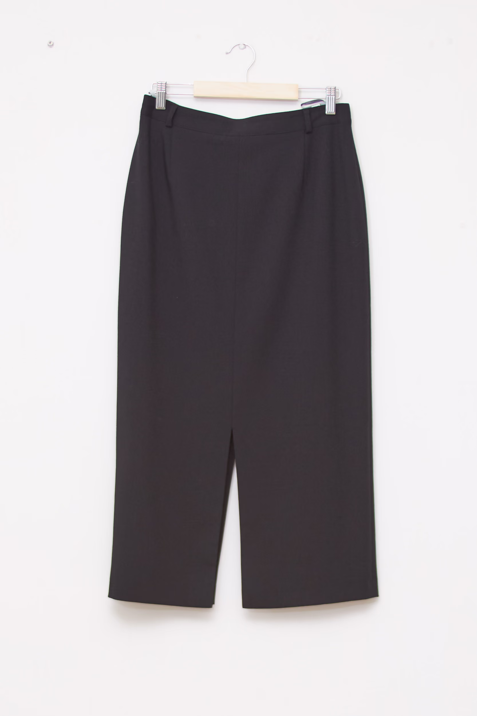 Fustă Midi Gerry Weber din amestec de Lână Sexy - M