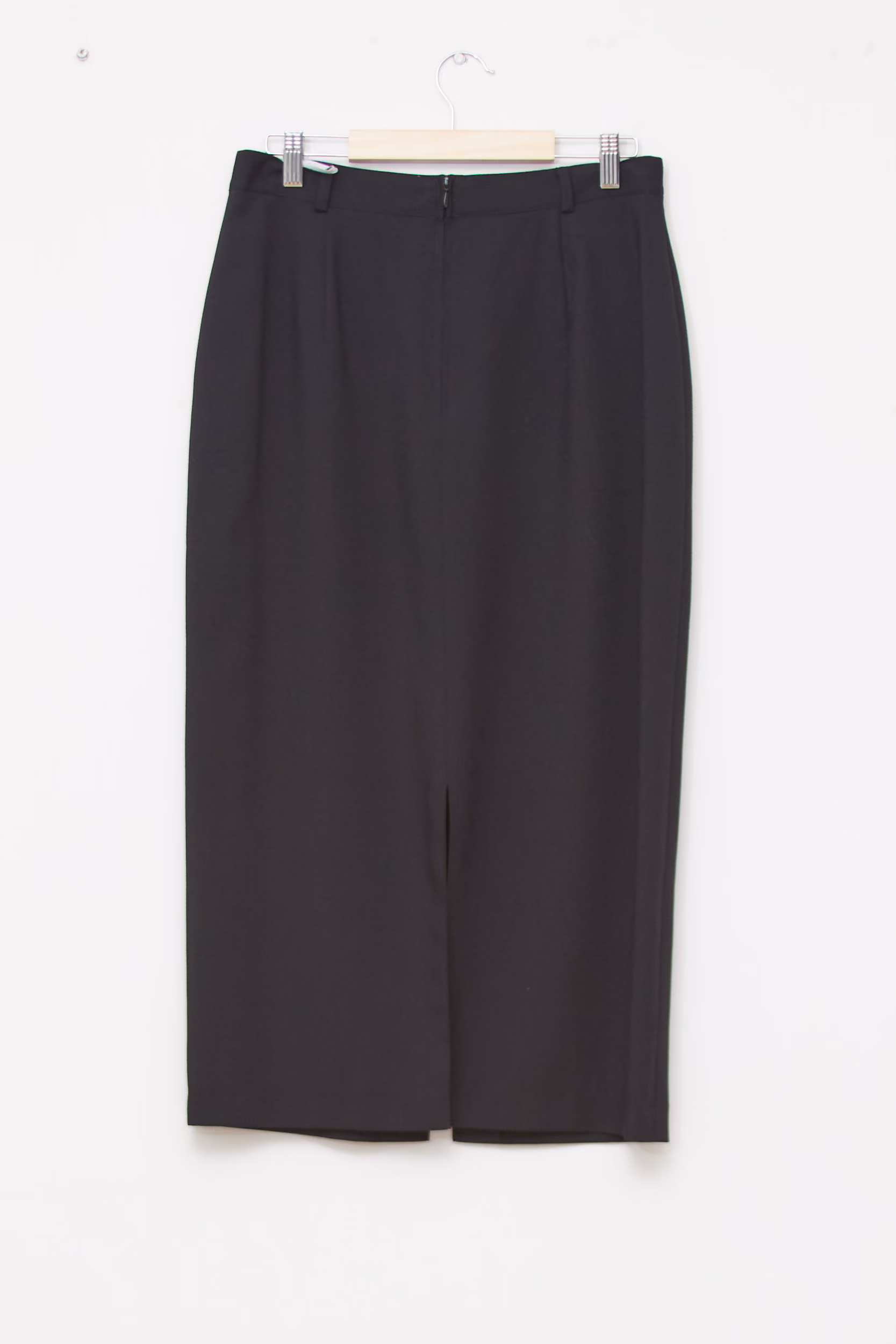 Fustă Midi Gerry Weber din amestec de Lână Sexy - M - imagine 6