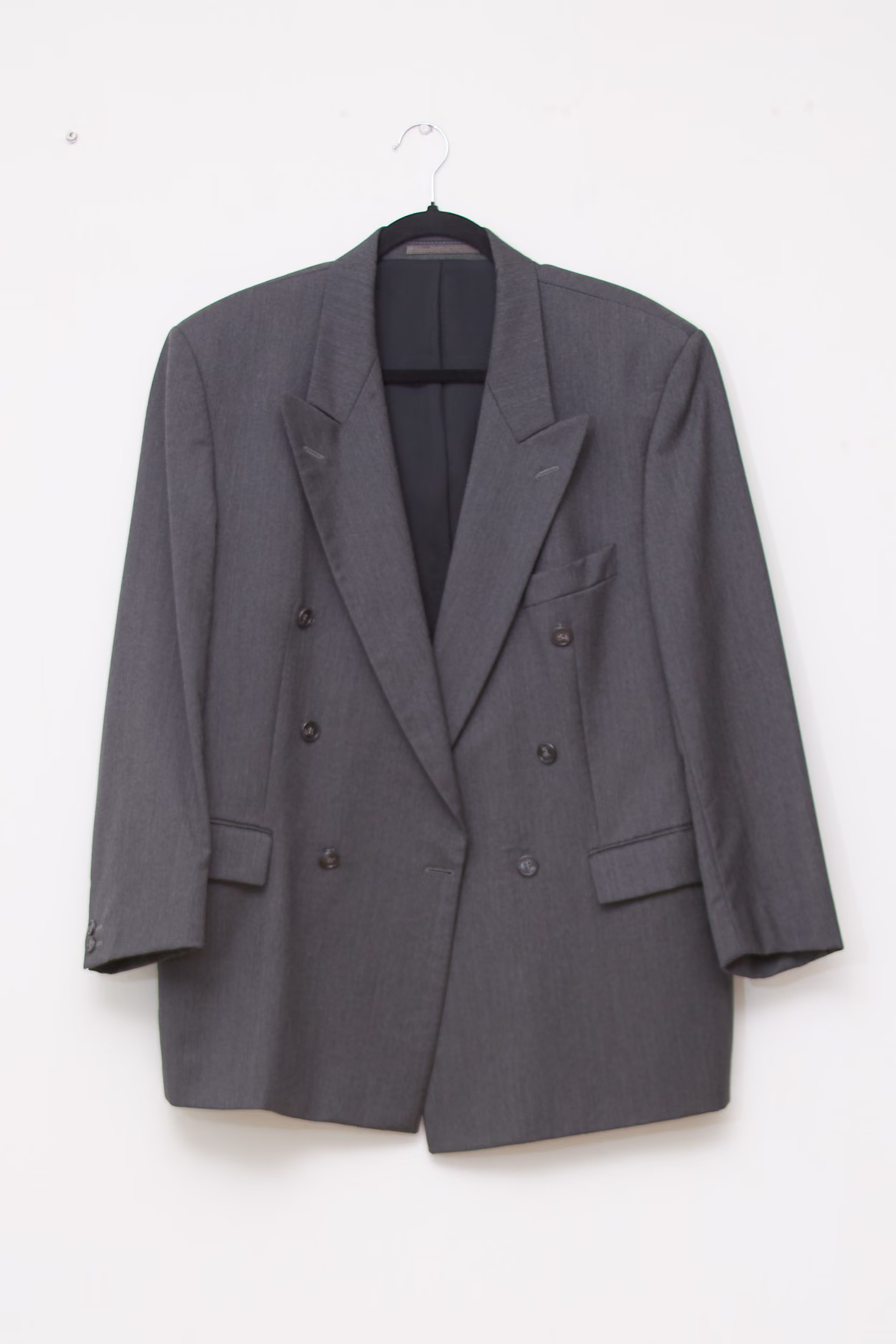 Sacou Creation Classique by Beirala – Pure New Wool Super 100 - L - imagine 3