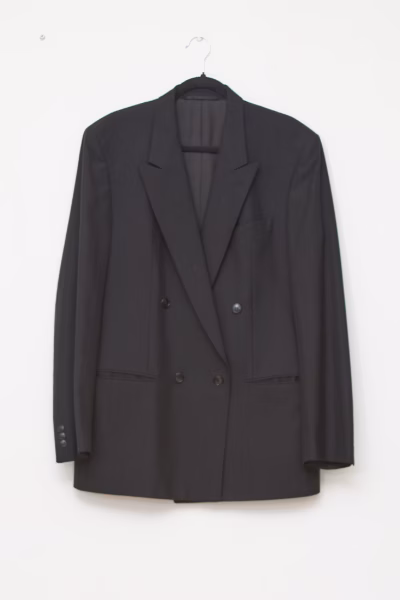 Sacou Bäumler Ricardo – Amestec Lână Virgină - L