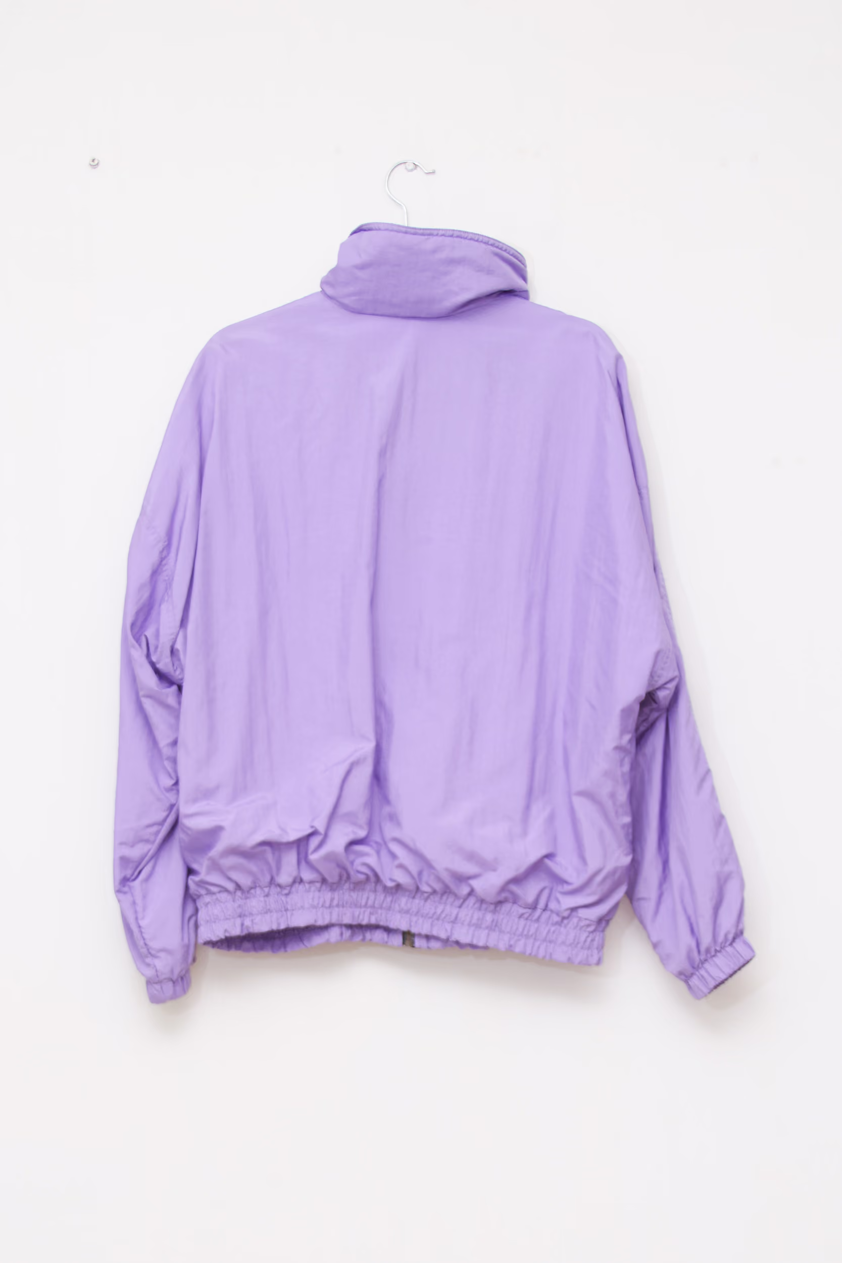 Jachetă Vintage „Classic Wind” – Lilac - L/XL - imagine 3