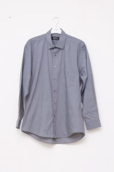 Cămașă Boss Hugo Boss – Gri Melanj - M/L