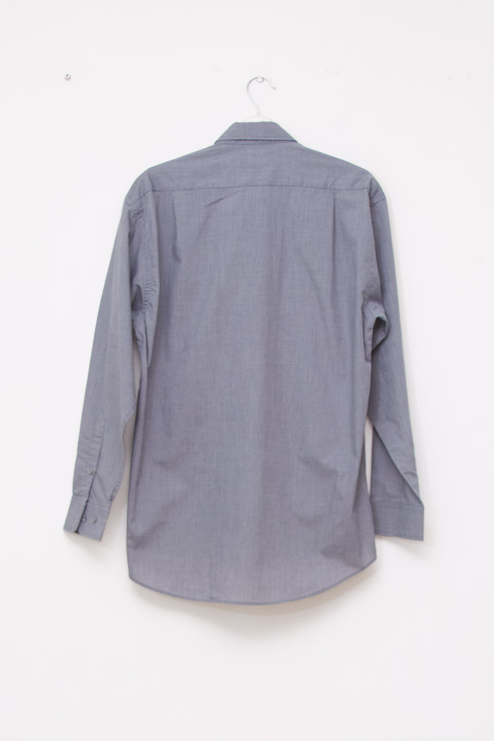 Cămașă Boss Hugo Boss – Gri Melanj - M/L - imagine 3