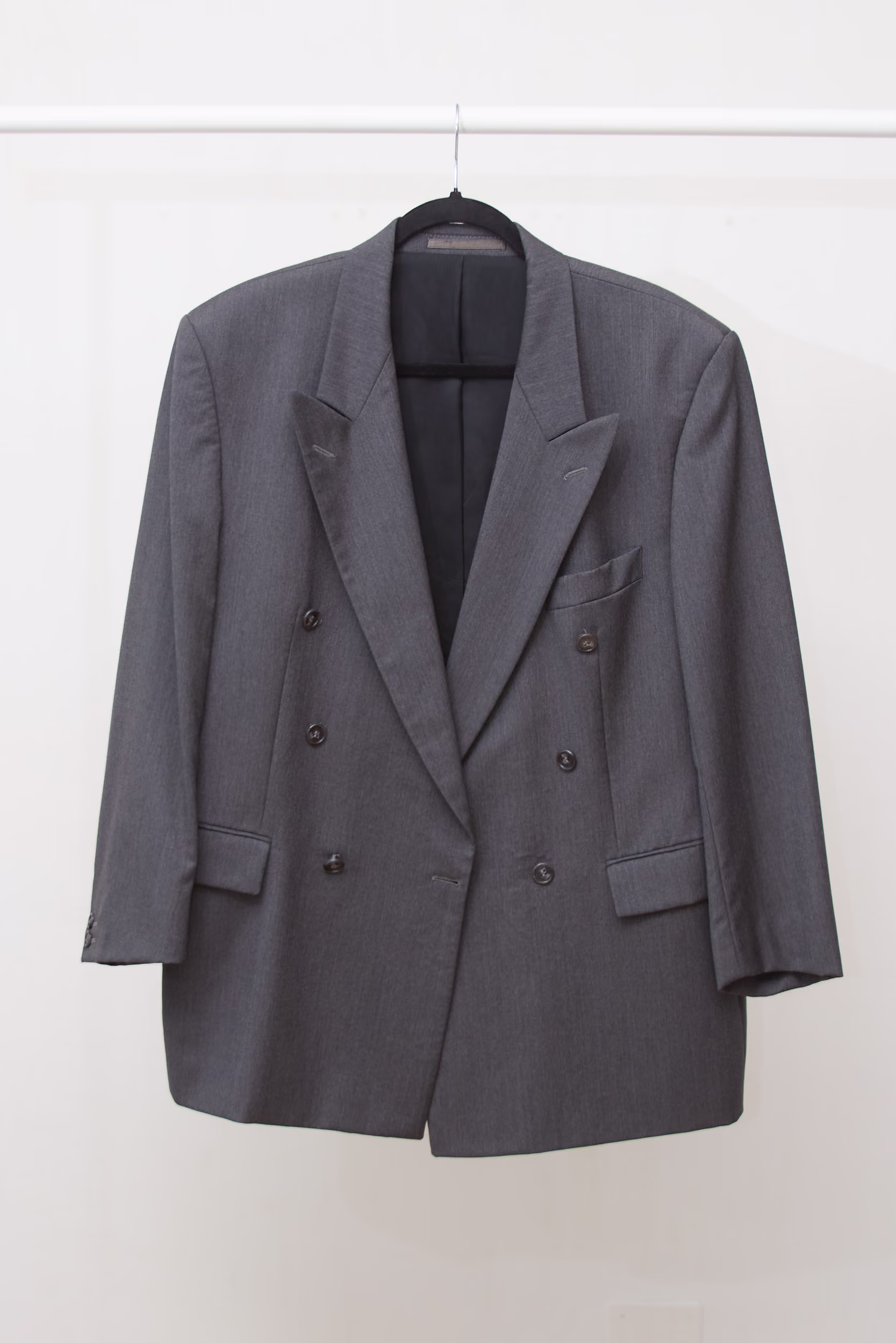 Sacou Creation Classique by Beirala – Pure New Wool Super 100 - L - imagine 2