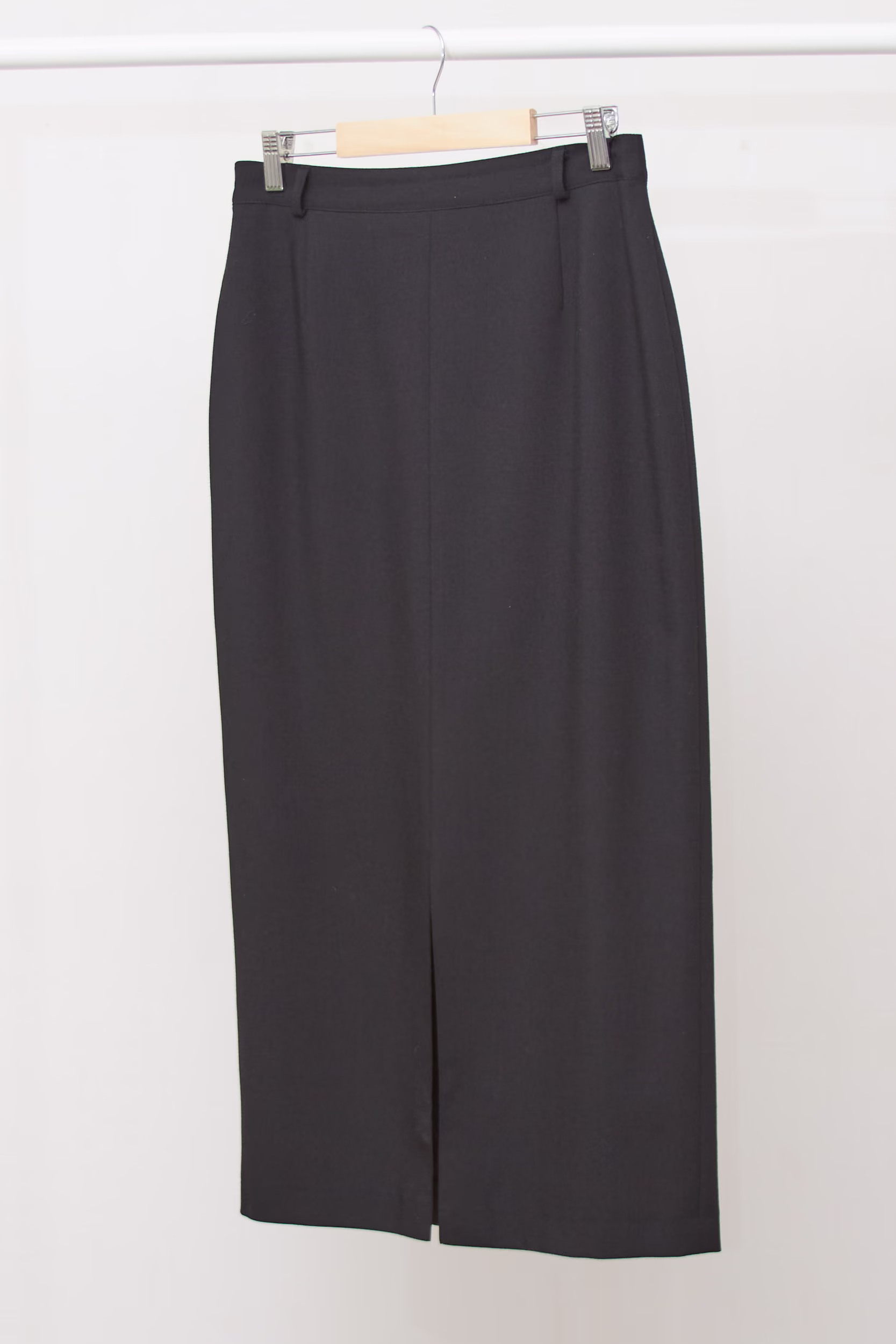 Fustă Midi Gerry Weber din amestec de Lână Sexy - M - imagine 4