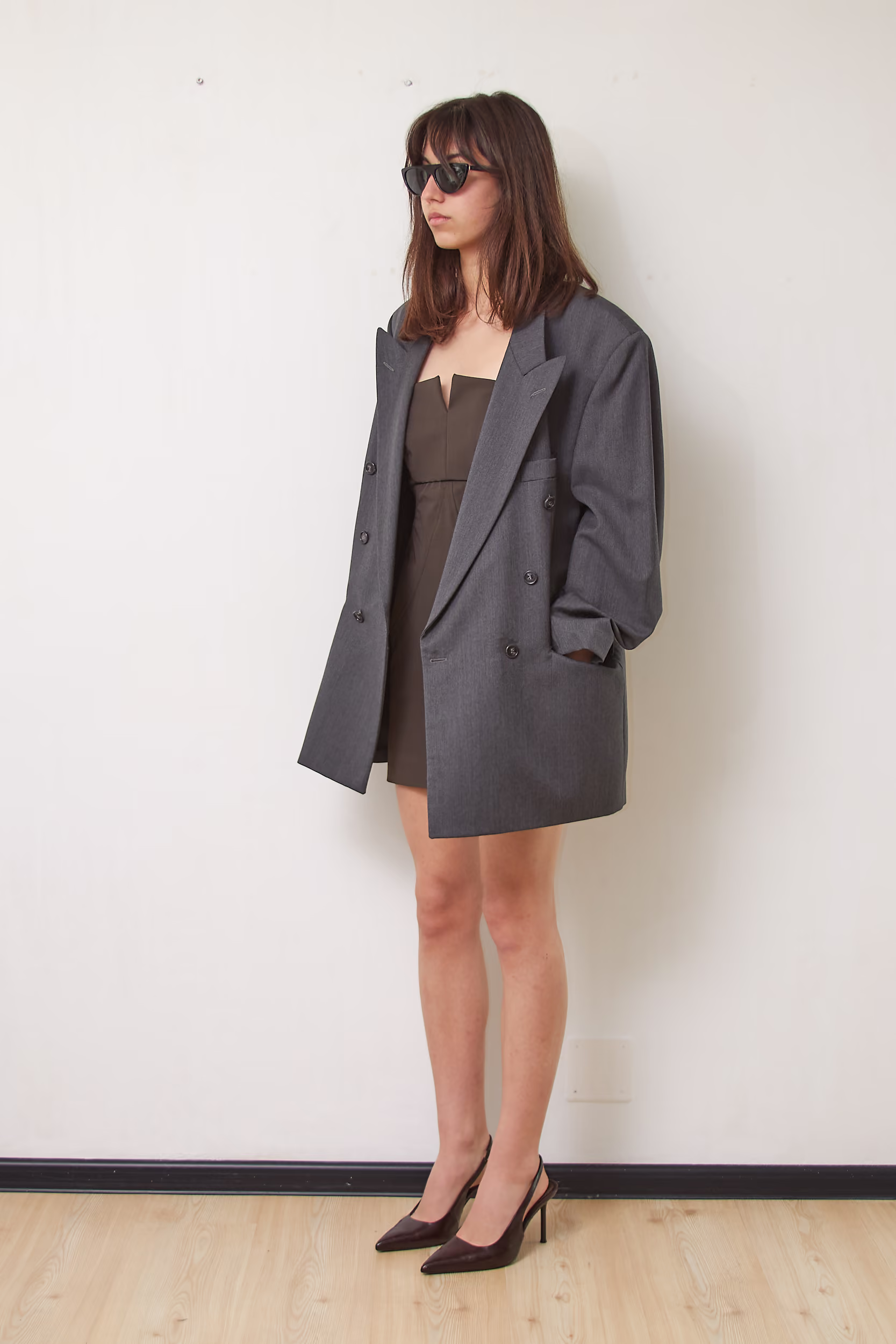 Sacou Creation Classique by Beirala – Pure New Wool Super 100 - L - imagine 7