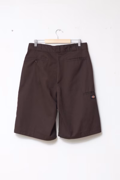 Pantaloni Scurți Dickies Loose Fit Work Shorts Maro - M