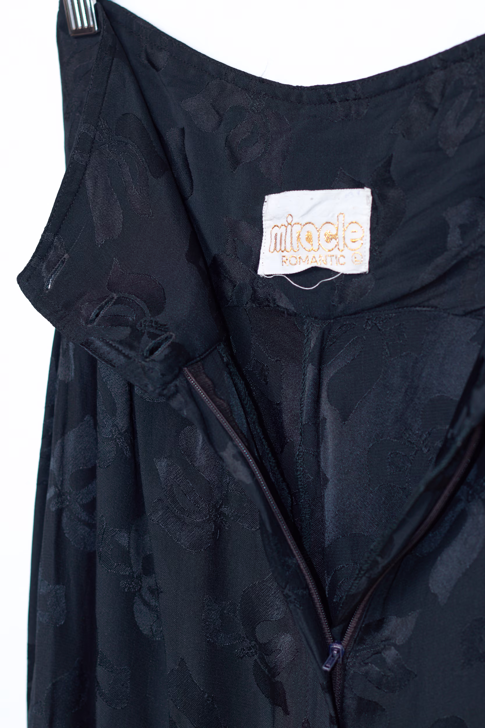 Pantaloni Vintage Harem/Șalvari Miracle ROMANTIC - S - imagine 3