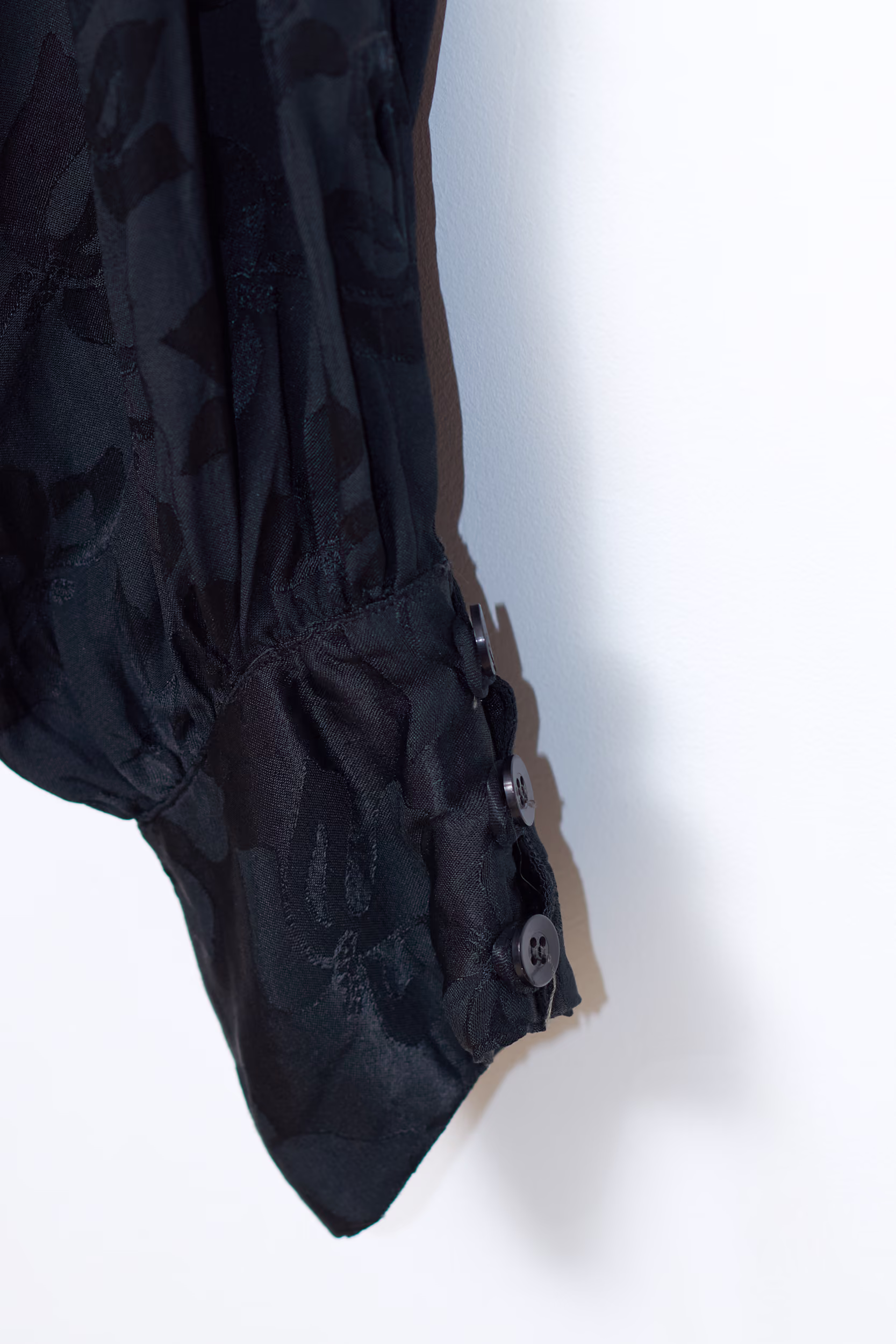 Pantaloni Vintage Harem/Șalvari Miracle ROMANTIC - S - imagine 4