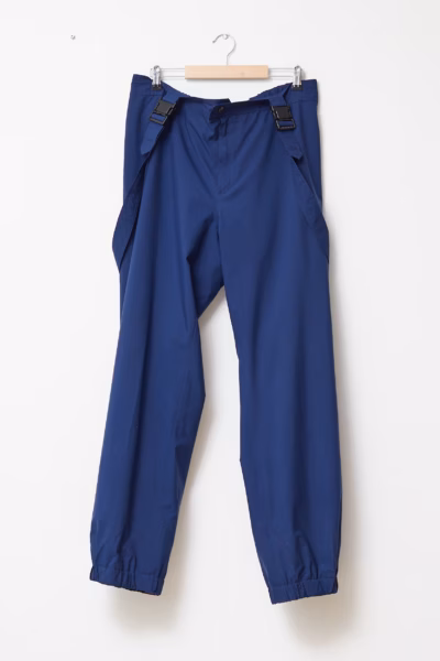 Pantaloni de Schi / Munte Vintage Schöffel Gore-Tex cu bretele - Vintage - L
