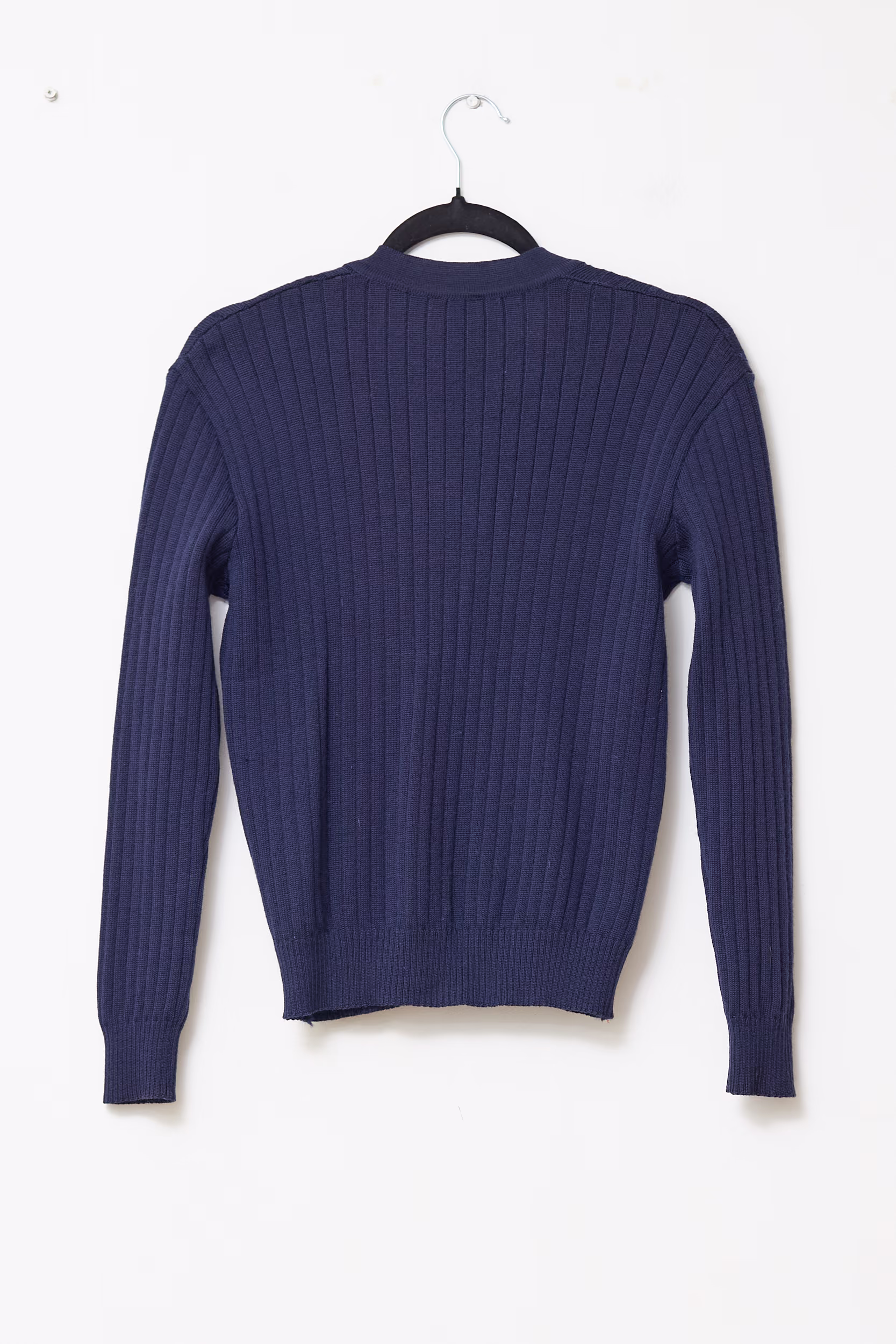 Cardigan Vintage März München din 100% Lână Virgină - Marz - imagine 2