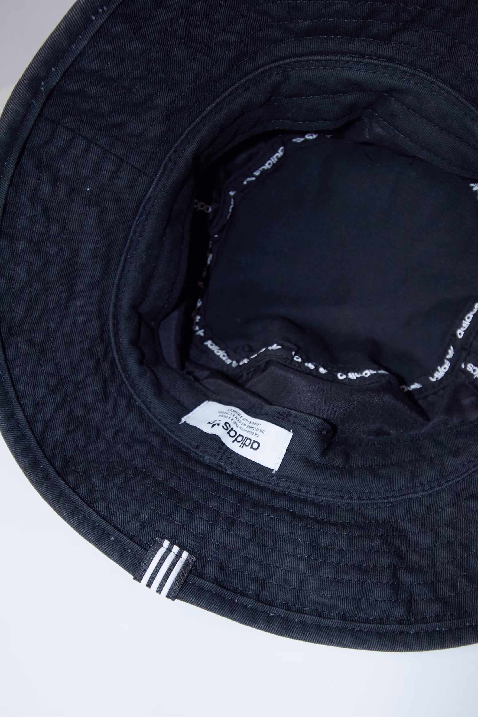 Pălărie Bucket Hat din Bumbac - Adidas - M - imagine 4