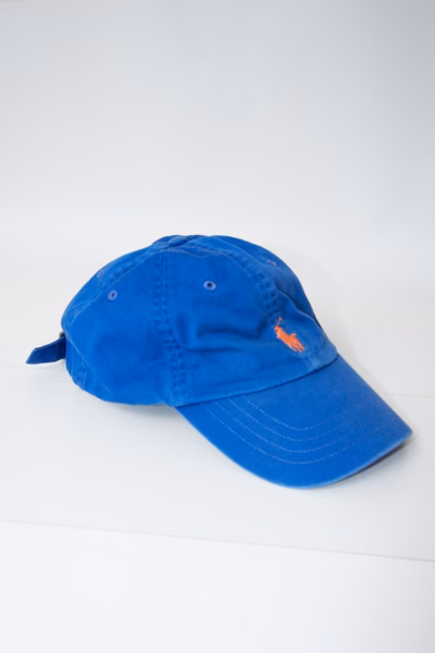 Șapcă din Bumbac cu Logo - Ralph Lauren - M