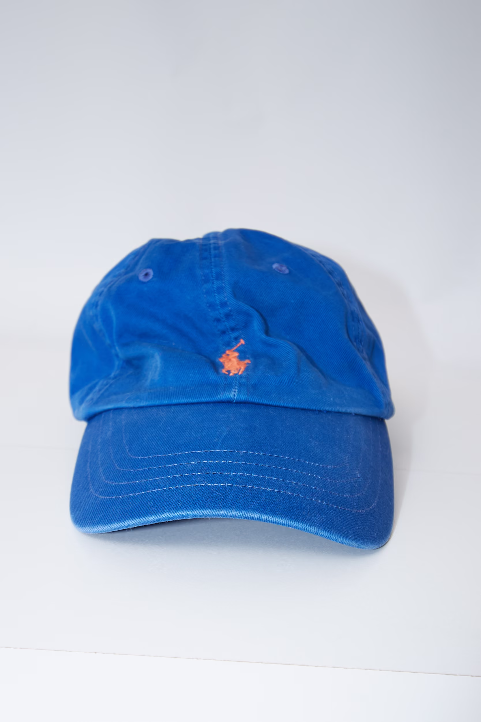 Șapcă din Bumbac cu Logo - Ralph Lauren - M - imagine 2