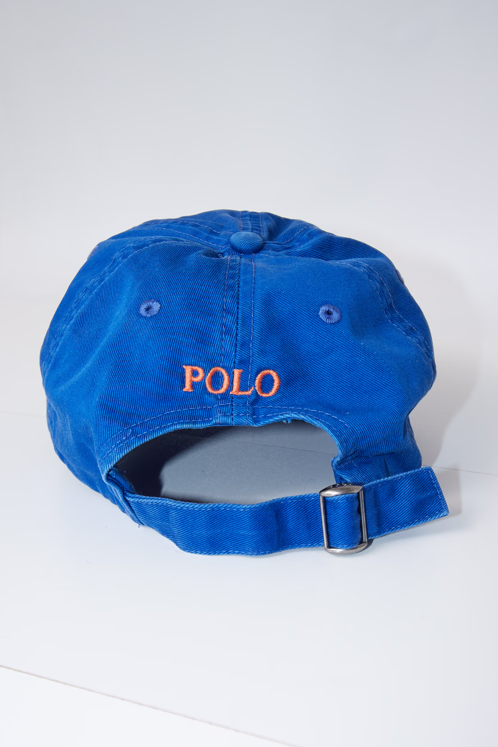 Șapcă din Bumbac cu Logo - Ralph Lauren - M - imagine 4