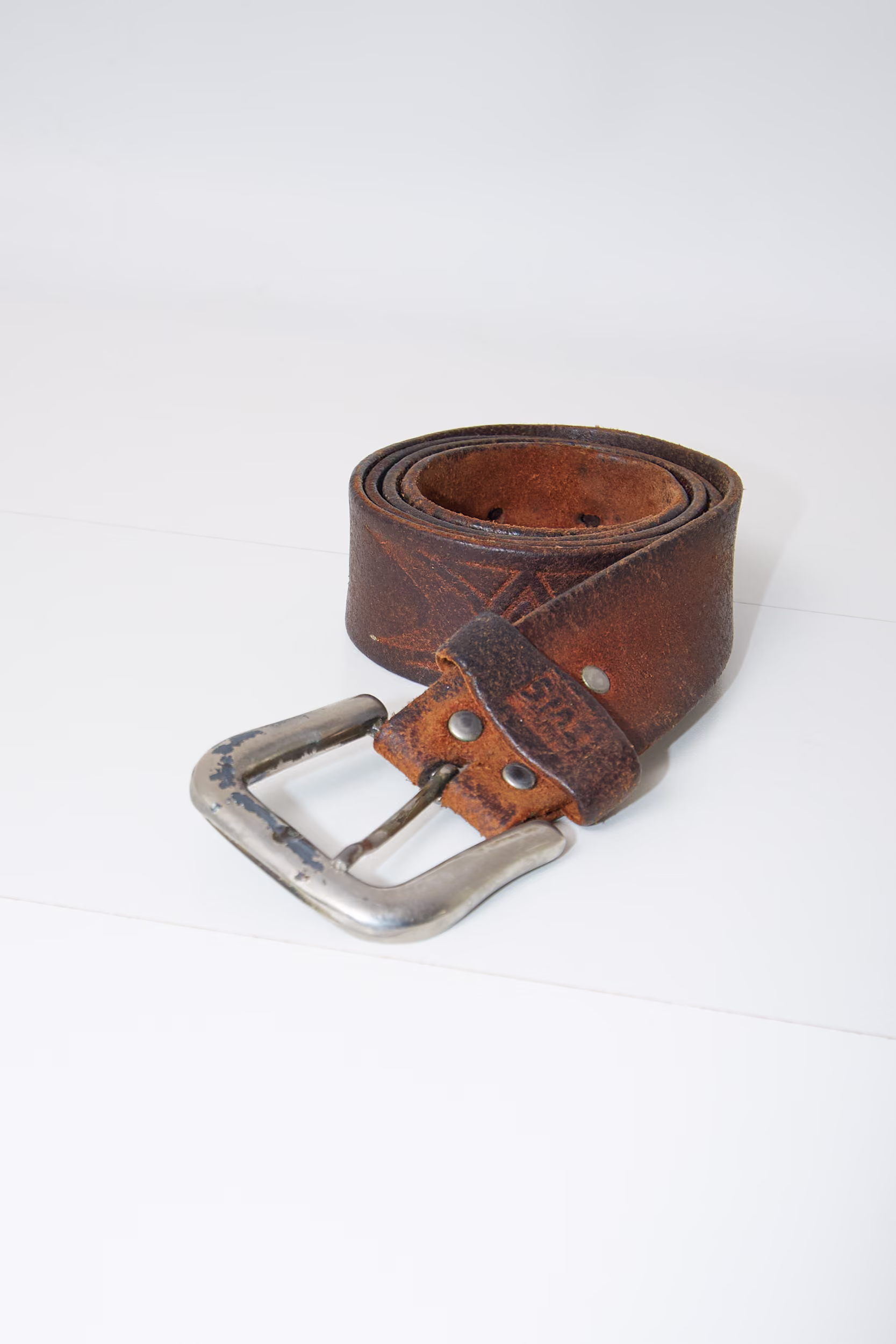 Curea din Piele Naturală Old Vintage - Levi's - 105
