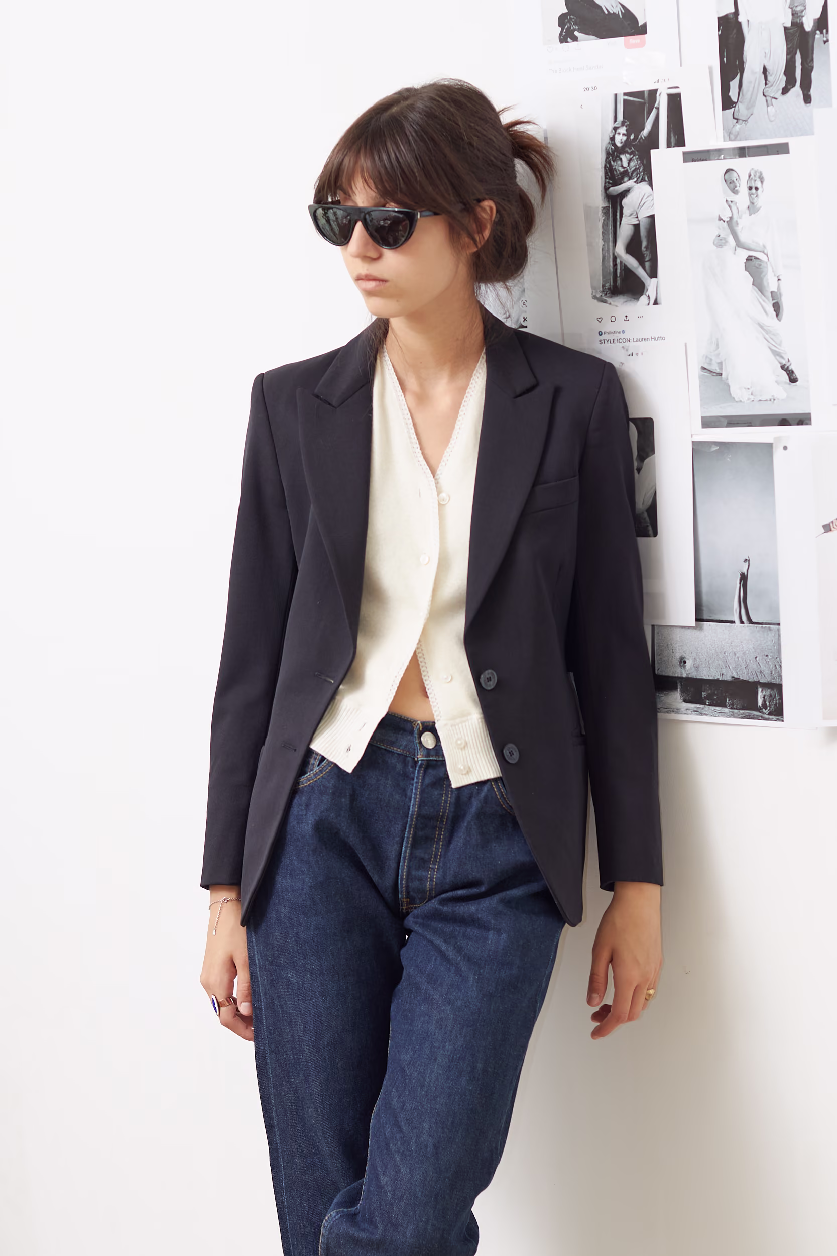Sacou Fitted Luxury TOD'S Black - XS/S