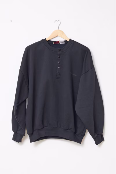 Bluză Vintage Stil Ivy League / Old Money - XL