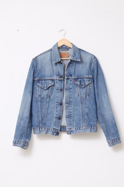 Jachetă Vintage Levi's Type III Trucker Unisex– Model 70500 04 - S/M