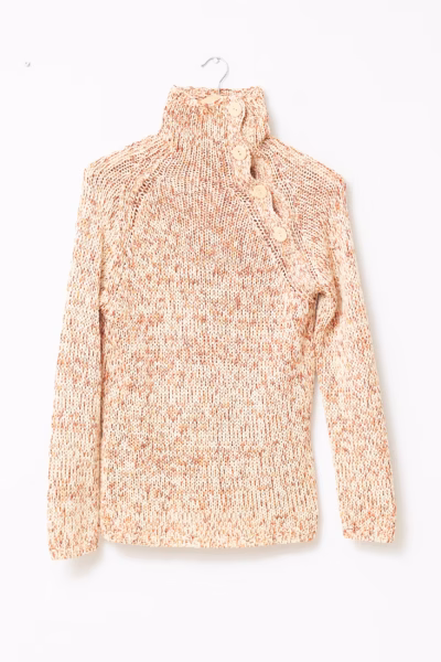 Pulover din tricot fin BIBA anii 90 - S/M