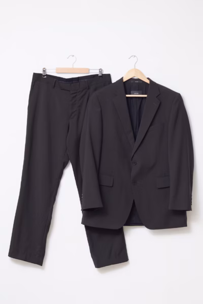 Costum Joop! din 100% Lână virgină – Mărime 50 (M)
